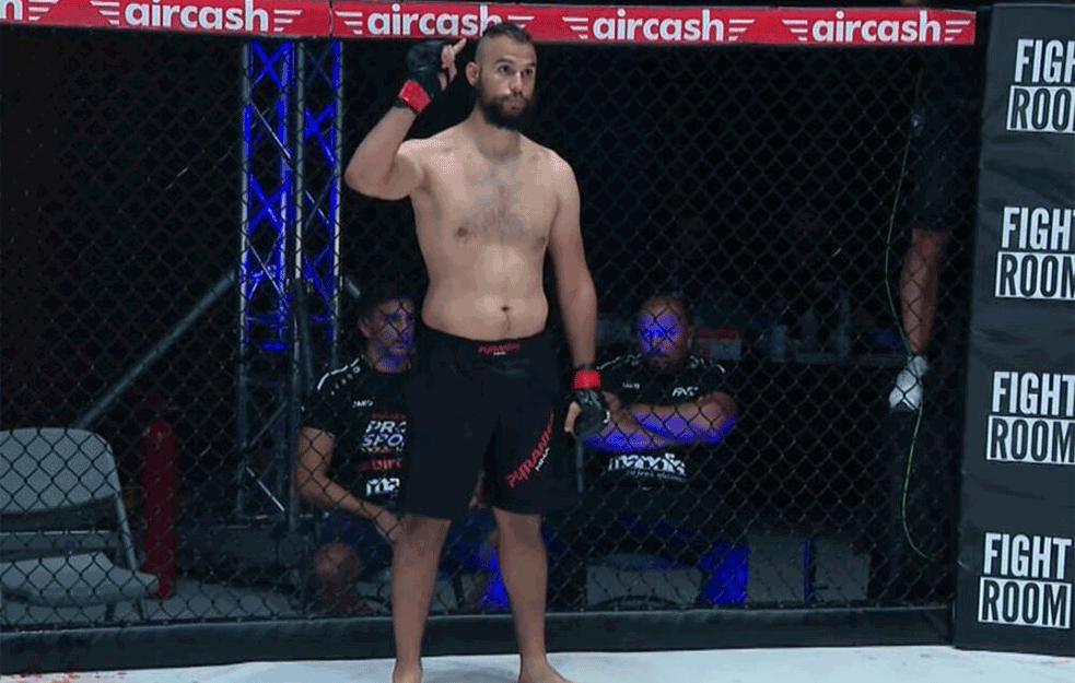 SRPSKI MMA BORAC OVOM PESMOM RAZBESNEO HRVATE: Kad se ovo začulo u ŠIBENIKU susedi su poludeli! (VIDEO)  